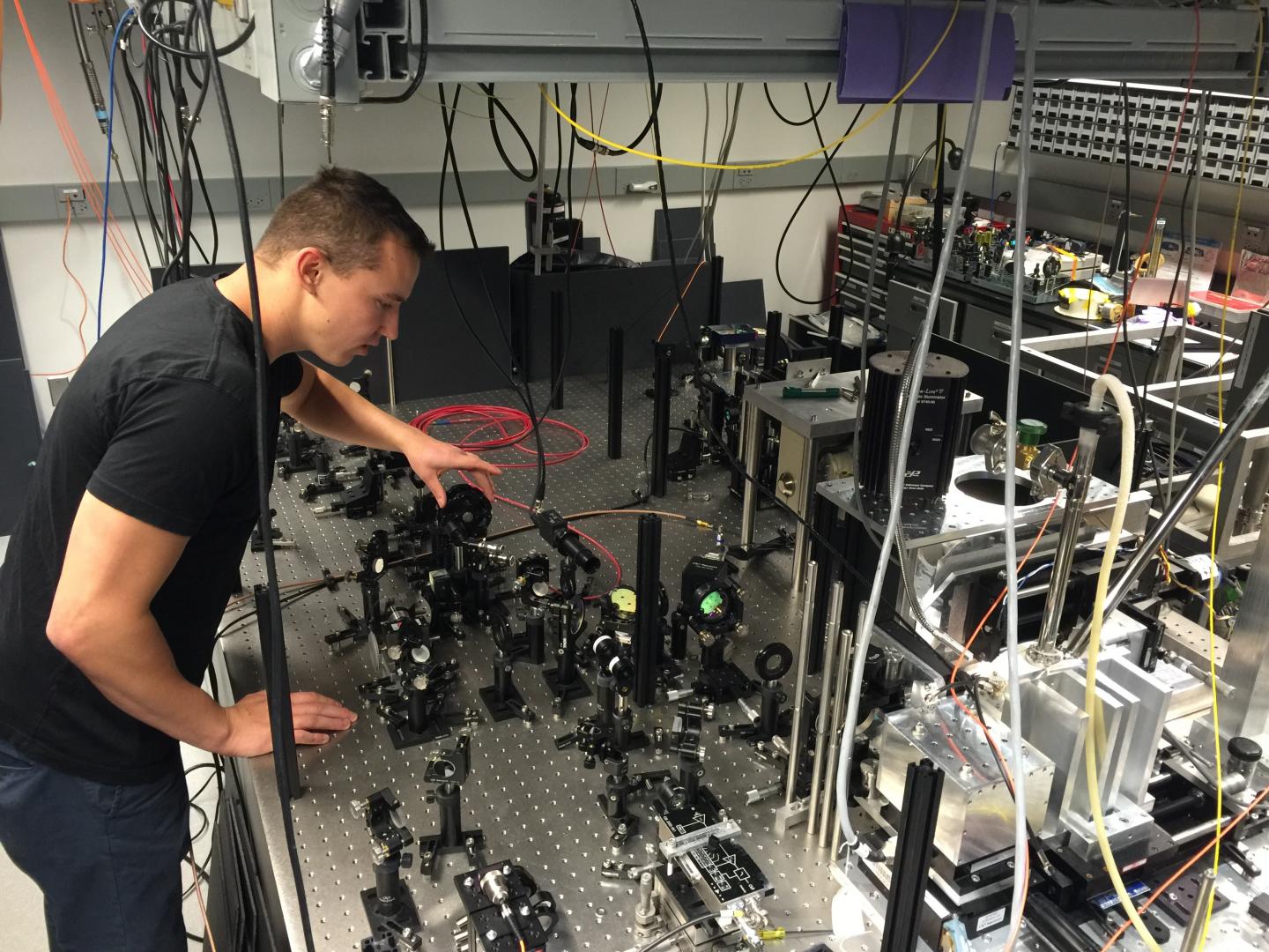 Paul Klimov, University Of Chicago Institute For Molecular Engineering