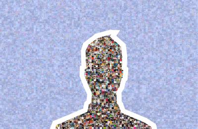 Graphic from You Are What You Like Facebook App