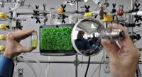 3-D Photocatalytic Material