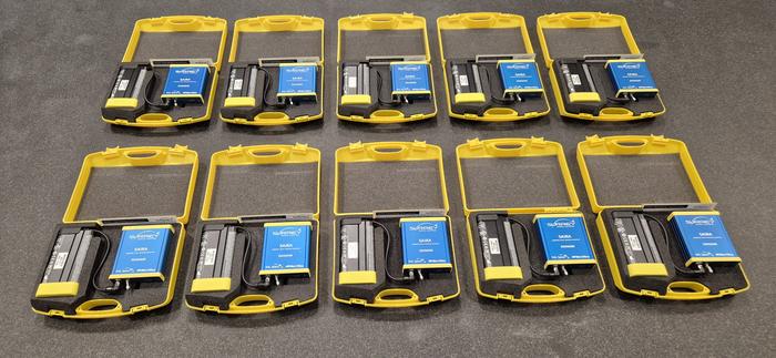 SAIRA sensors for commercial planes