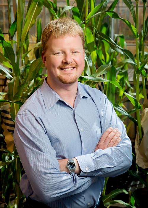 Andrew Leakey, University of Illinois at Urbana-Champaign