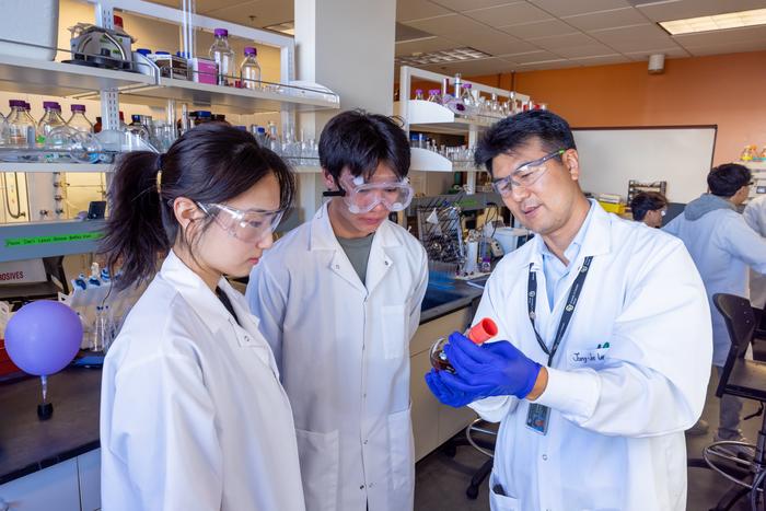 Teamwork Leads to Medical Innovations