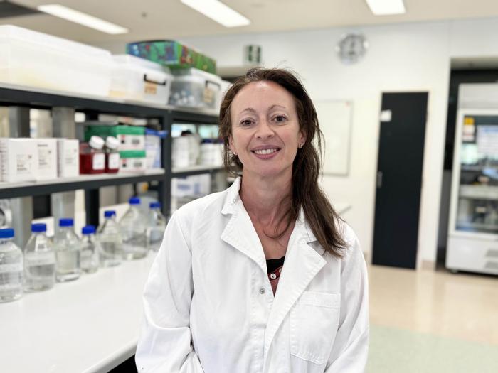 Dr Natalie Borg