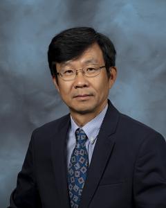 Researcher Sang-Ho Kim