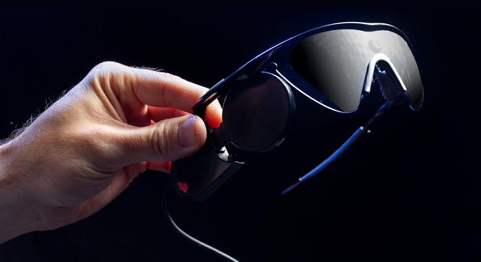 Beyeler Bionic Eye