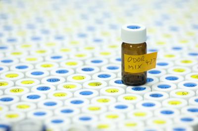 Vials of Odors