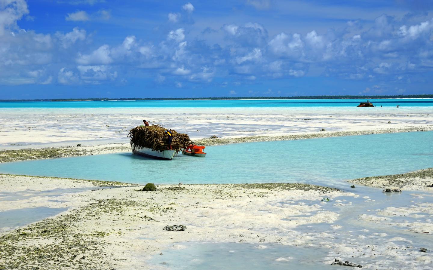 Pacific Islands Climate Change