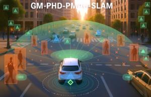 GM-PHD-PMAU-SLAM