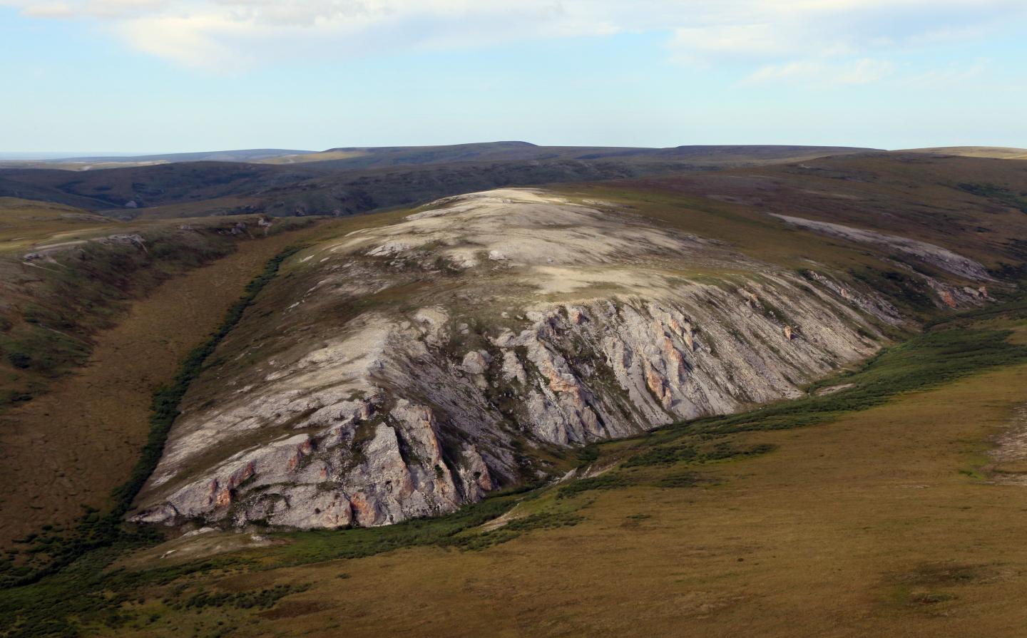 Trail Creek Caves Site