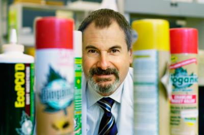 Murray Isman, Ph.D., American Chemical Society