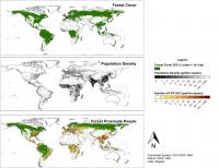Forest-Proximate People
