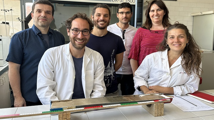 Hace unos 13.000 años el flujo de agua del Mediterráneo hacia el Atlántico era el doble que el actual