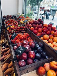 Grocery store records reveal London food deserts