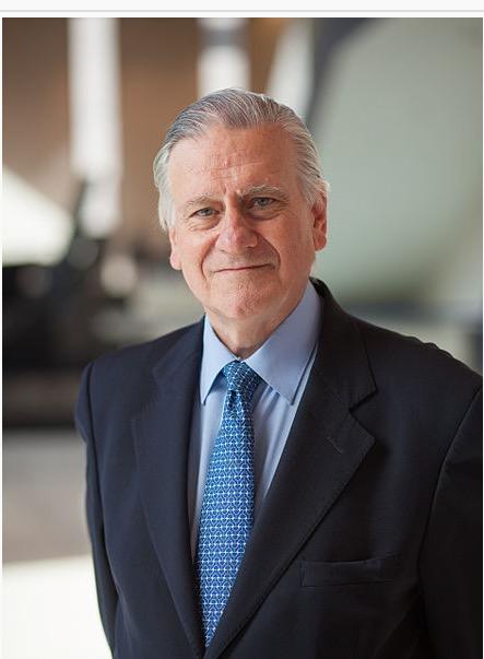 Valentin Fuster, Editor-in-Chief of <em>JAAC</em>, Awarded Spain's Cruz de la Orden Civil Sanidad