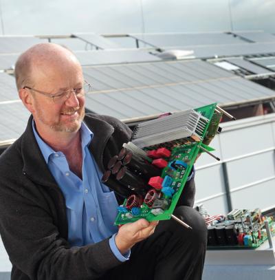 Dr.-Ing. Heribert Schmidt, Fraunhofer-Gesellschaft 