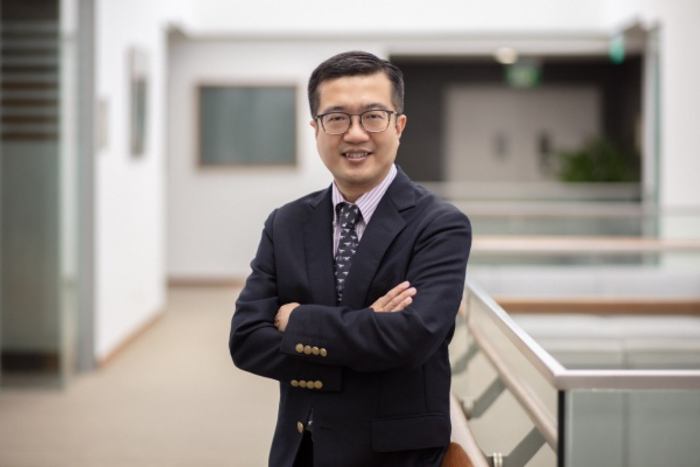 SMU Associate Professor Yuanto Kusnadi
