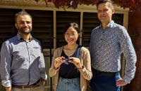 RMIT research team