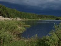 Izhma River