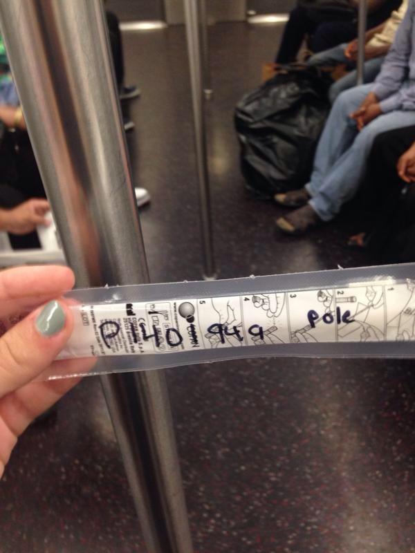 Subway Sampling