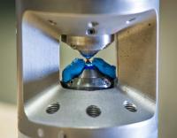 Diamond Anvil Cell at ALS