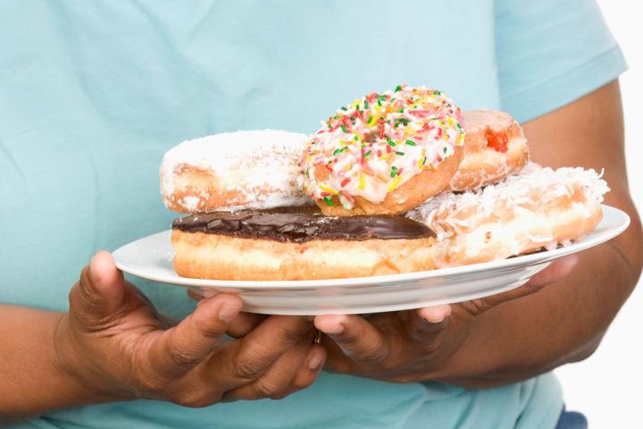 Obesity and Preference for Sweets