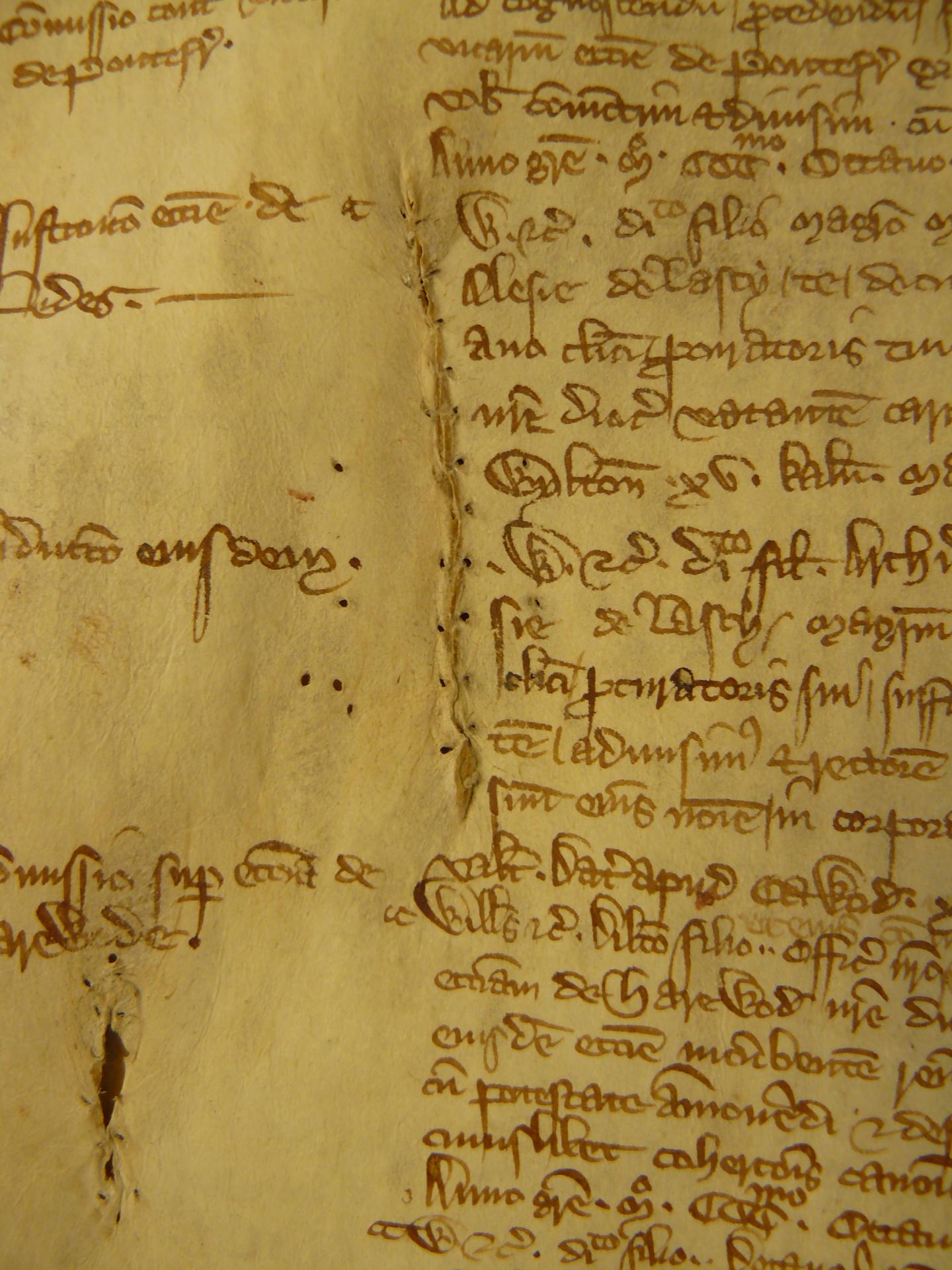 Parchment (2 of 3)