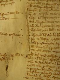 Parchment (2 of 3)