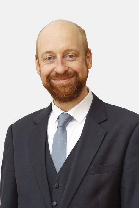 Scholar of Scandinavian studies Roland Scheel