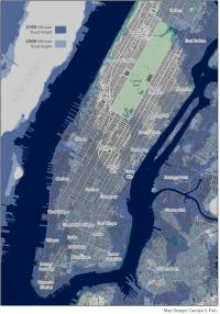 Manhattan partial