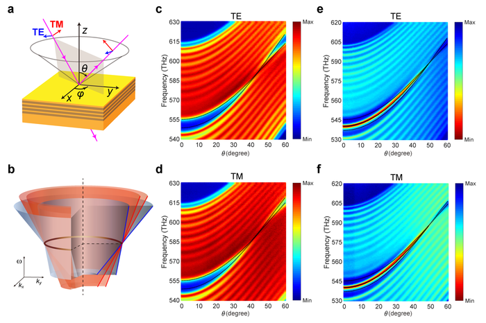Observation of the photonic DNLS and the DBS