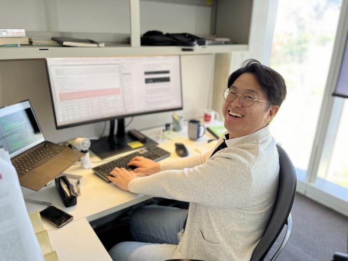 JungHo Kong