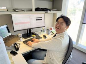 JungHo Kong