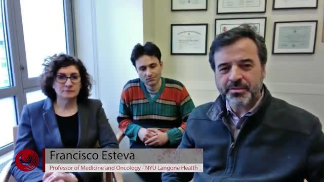 Interview with Francisco Esteva, Adriana Heguy, and Alireza Khodadadi-Jamayran