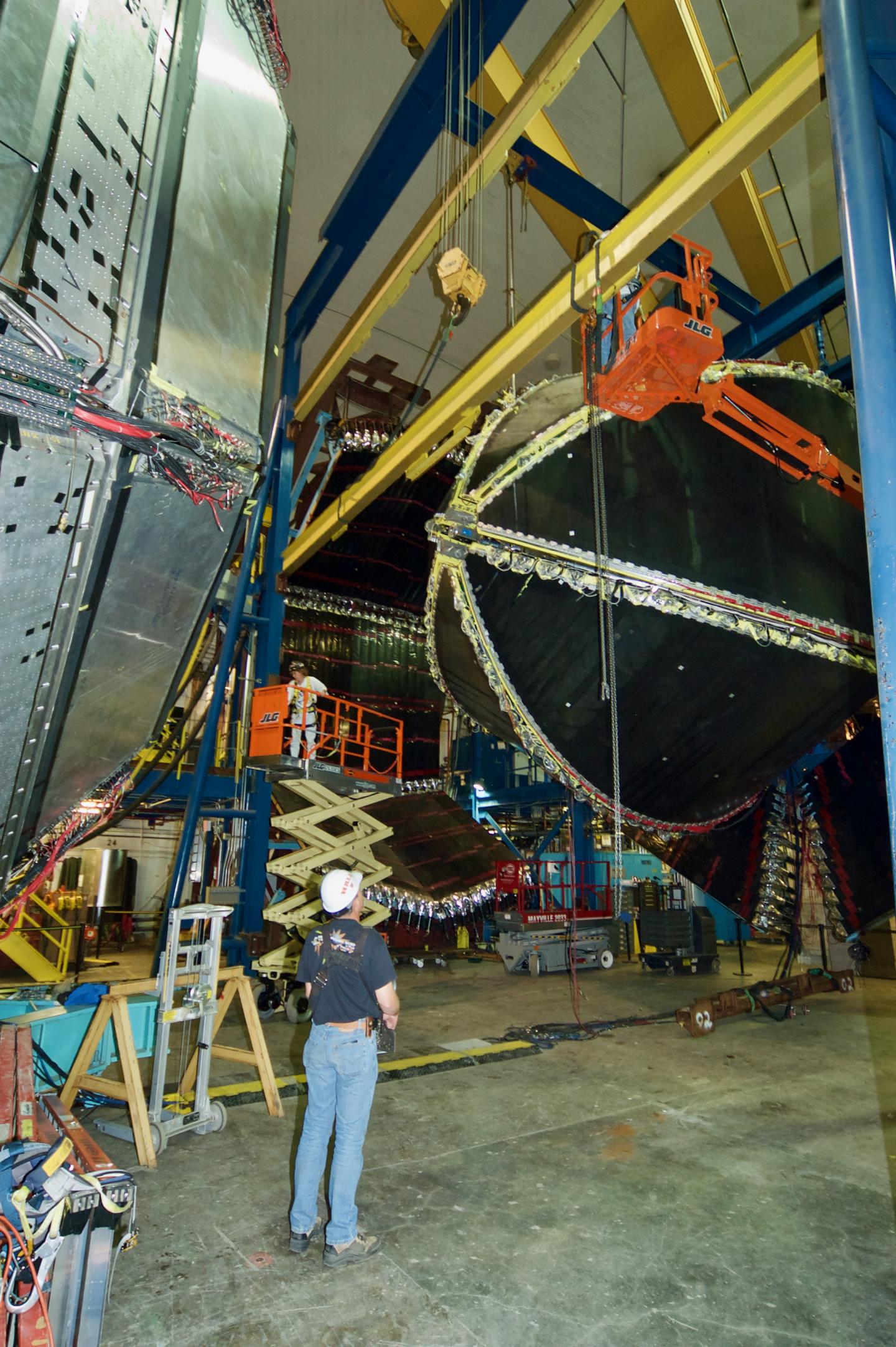 Jefferson Lab's Experimental Hall B