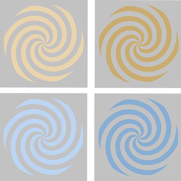 Color stimuli