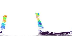 Satellita image without the AI modell