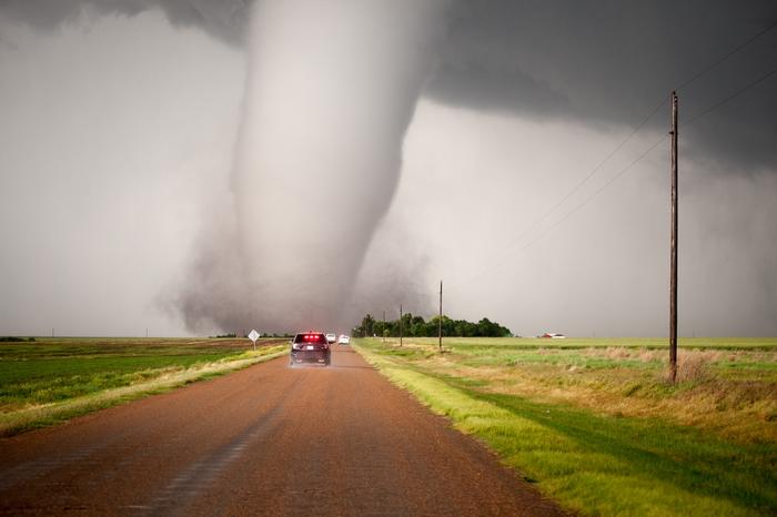 Kansas tornado