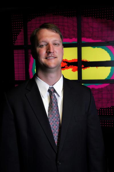 John Foster, University of Texas at San Antonio