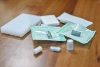 Sterile Titanium Blanks for Implants