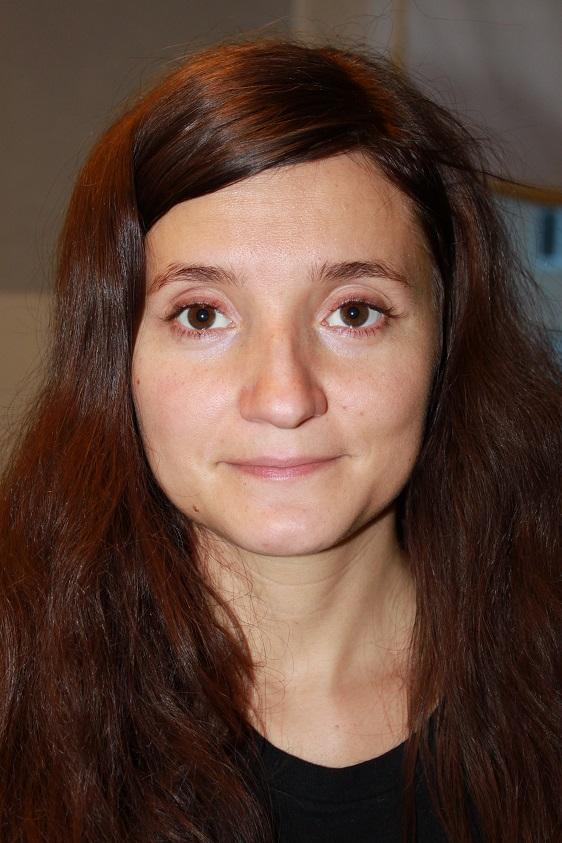 Marta Słoniecka, Ume&amp;aring; University