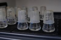 Training flasks