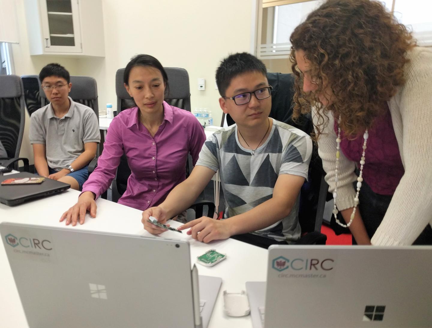 CIRC Researchers