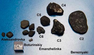 Details of the Largest Asteroid Impact in a Century (7 of 12)