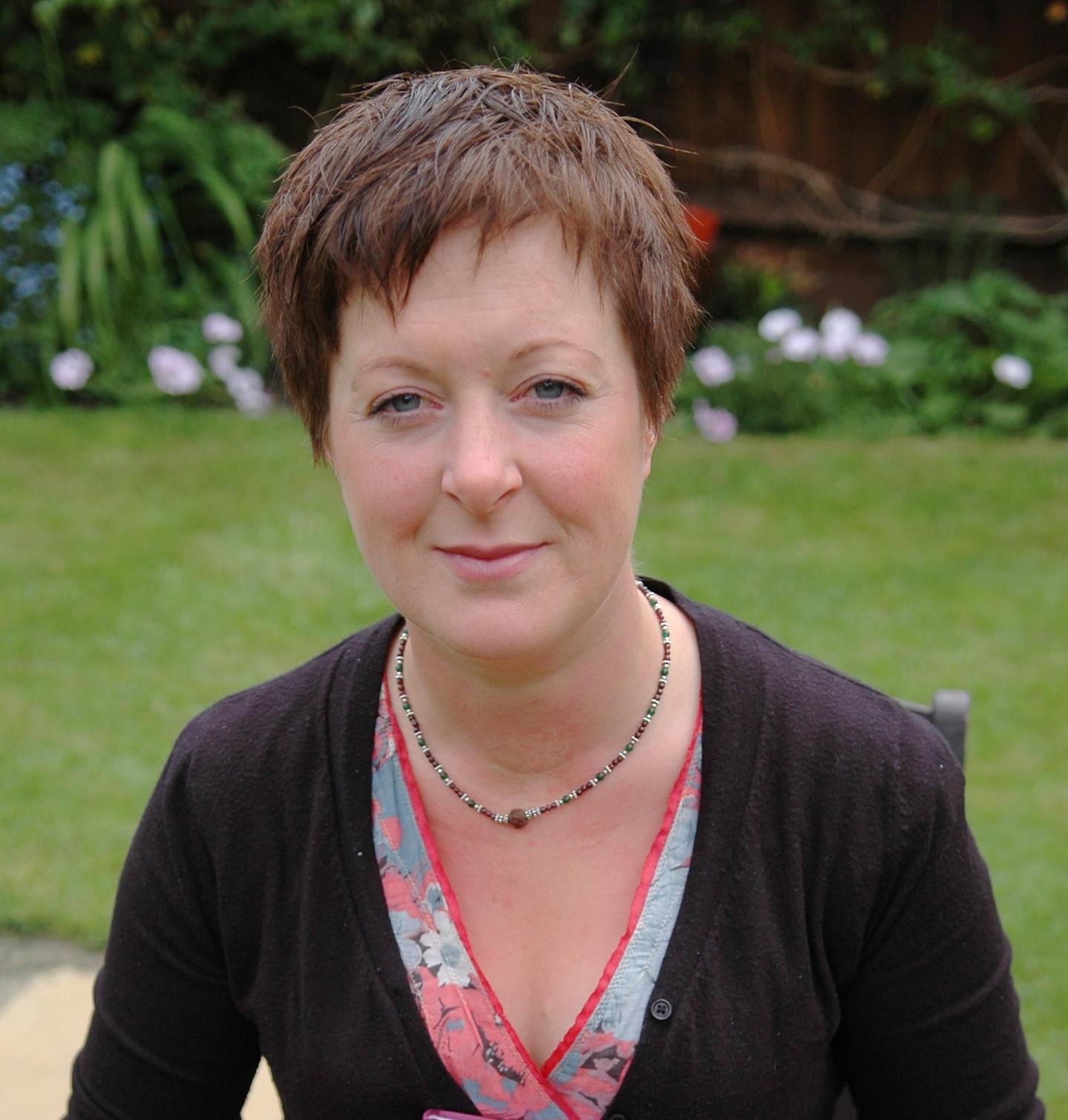 Dr Lisanne Gibson, University of Leicester