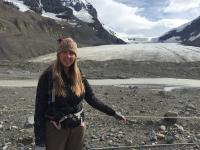 Utah State University geoscientist Tammy Rittenour