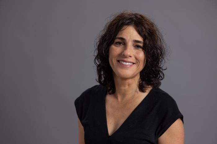 Prof. Anat Shoshani of the Baruch Ivcher School of Psychology at Reichman University