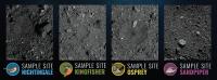Four Sample Sites