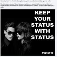 Figure WK3. Status-Maintenance Condition