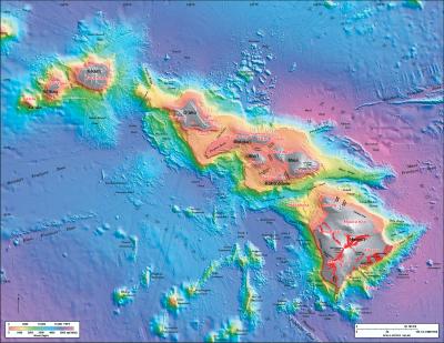 Hawaiian Islands