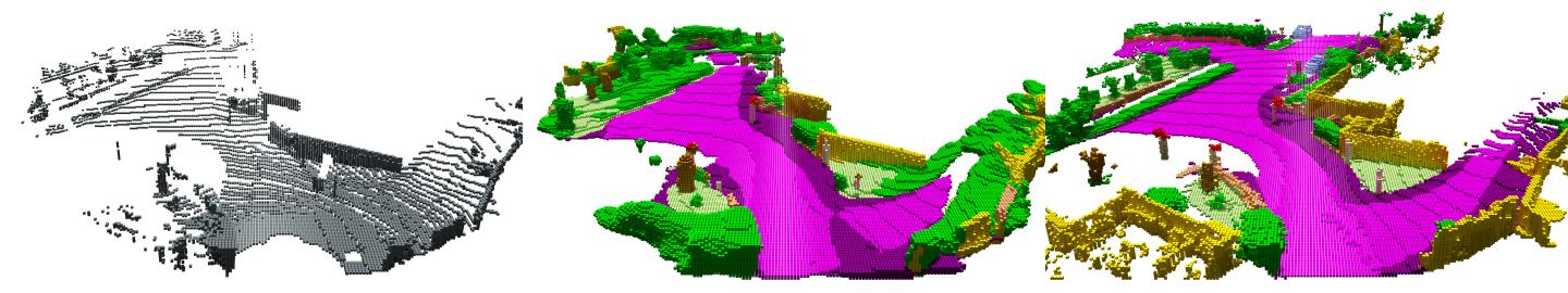 Single LiDAR Scan
